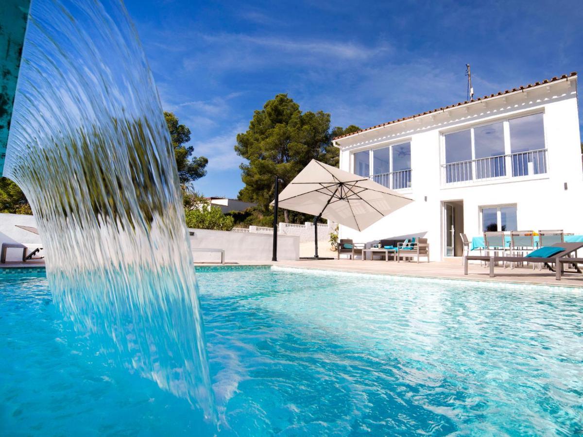 Holiday Home Nelli By Interhome Calpe Exterior photo