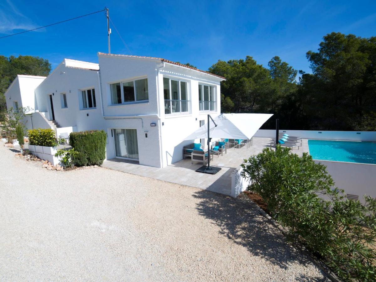 Holiday Home Nelli By Interhome Calpe Exterior photo