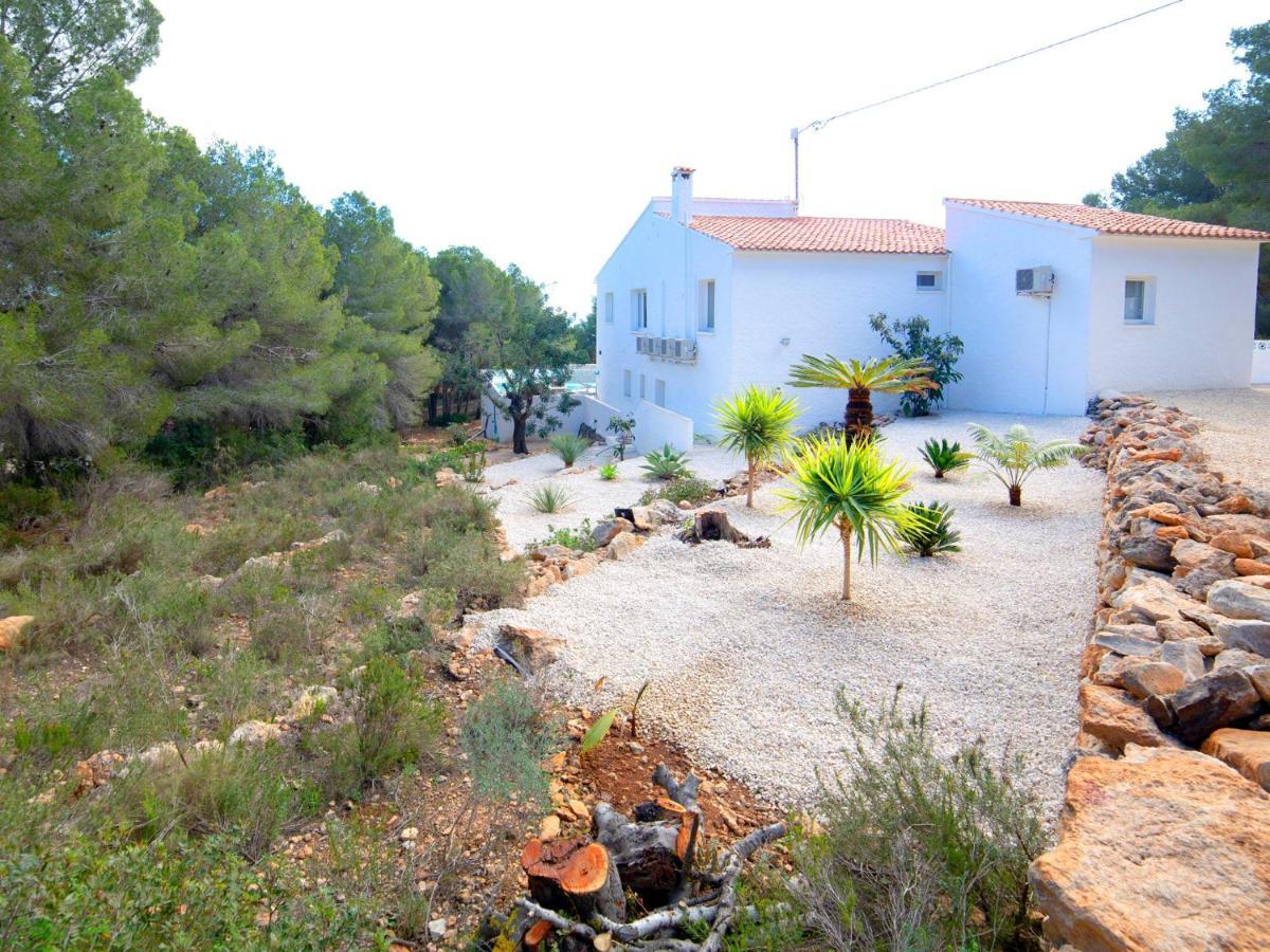 Holiday Home Nelli By Interhome Calpe Exterior photo