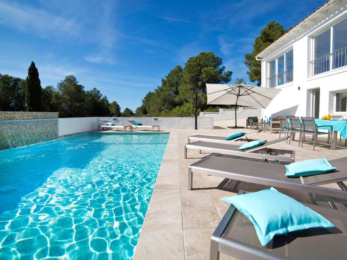 Holiday Home Nelli By Interhome Calpe Exterior photo